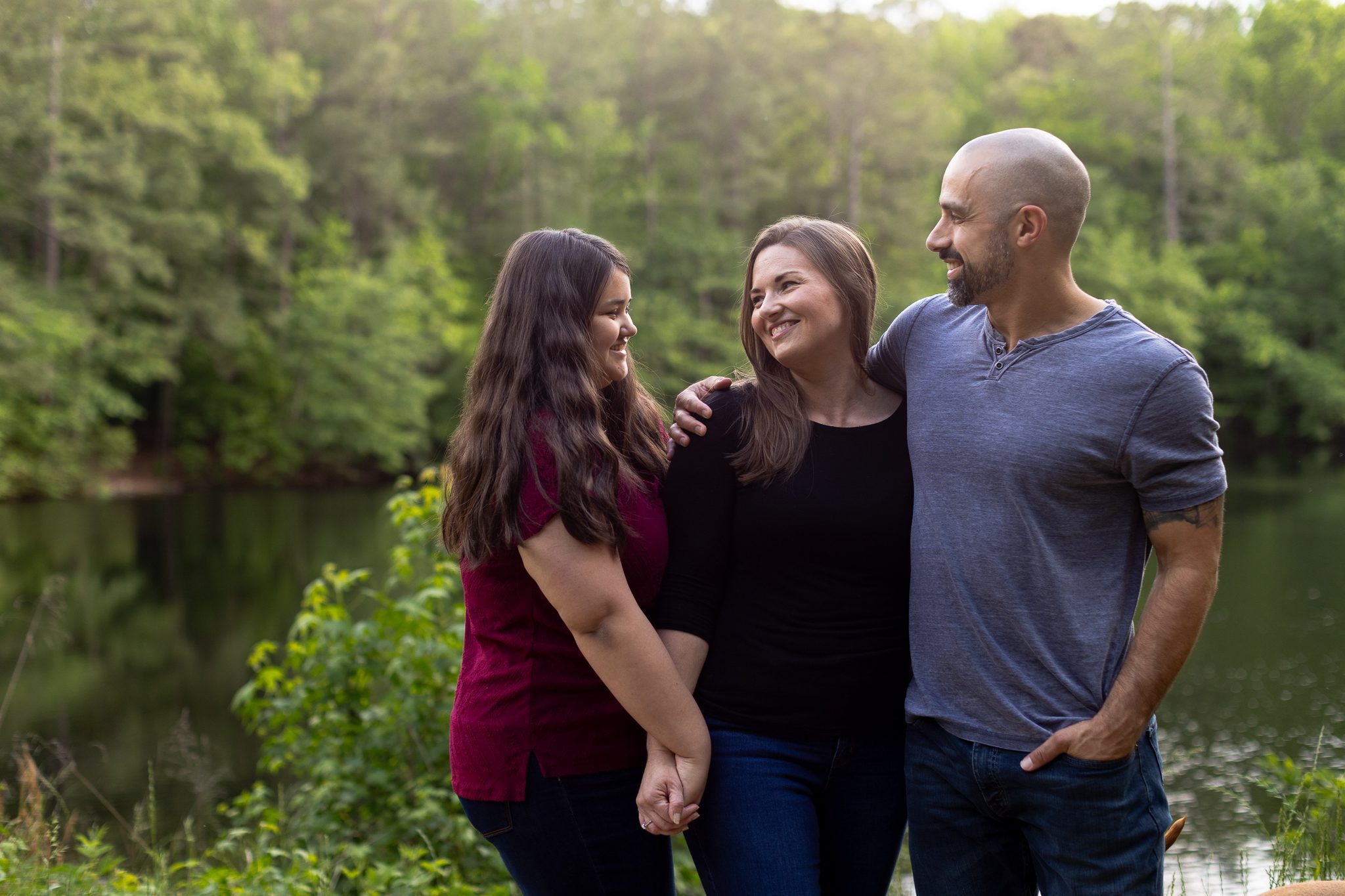 Jina Lee Photography | Marietta Family Photographer