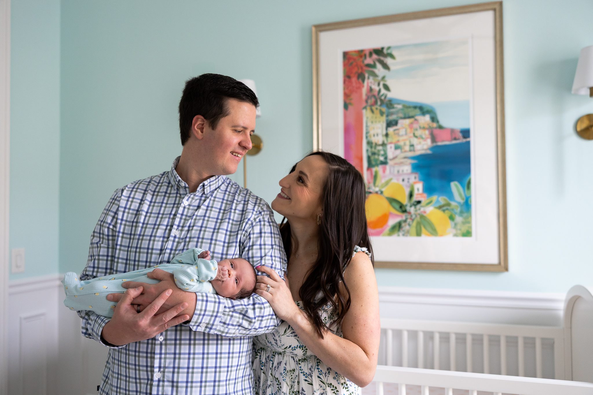 Jina Lee Photography | Atlanta Newborn Photographer