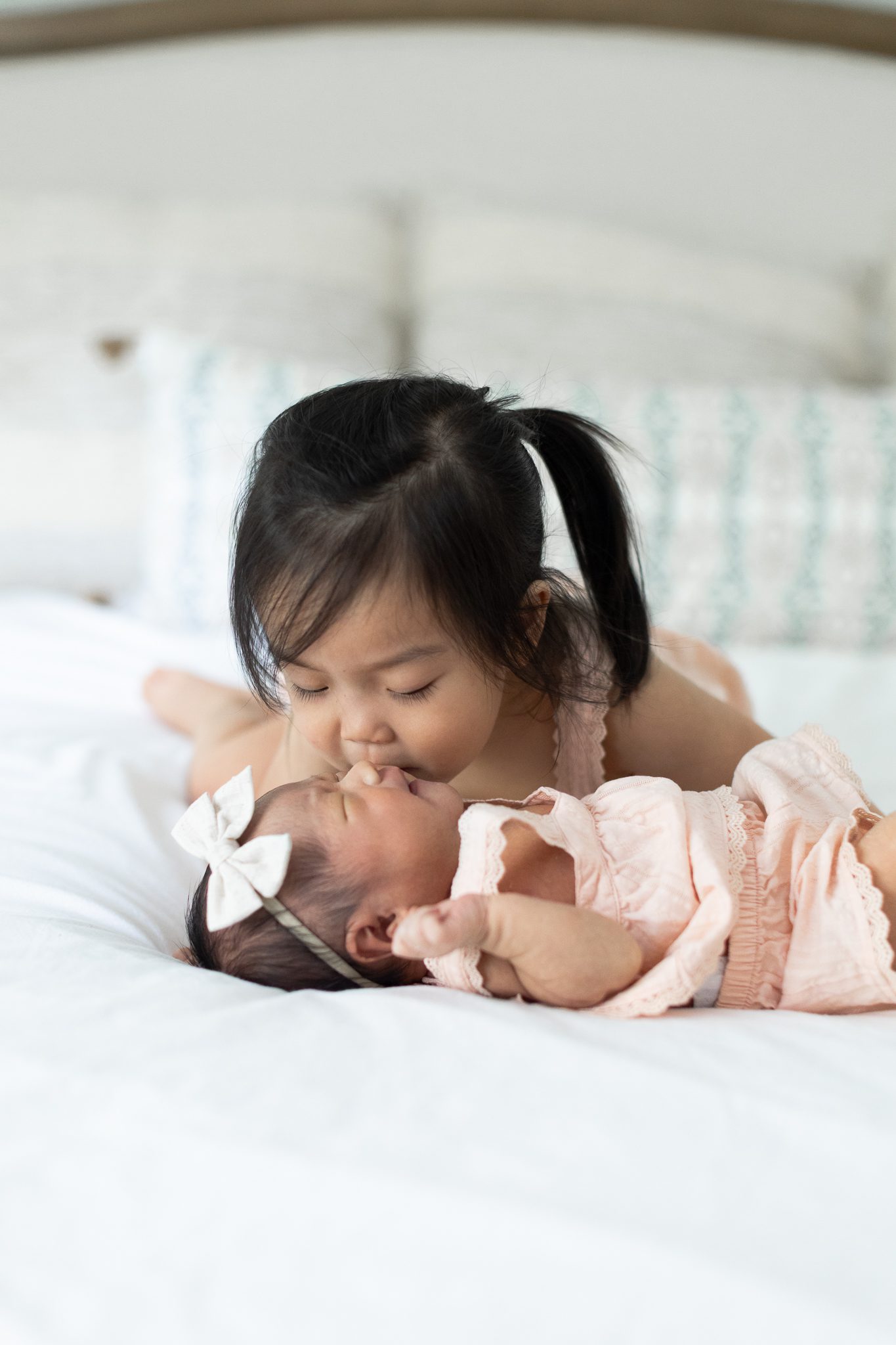 Jina Lee Photography | Atlanta Newborn Photographer
