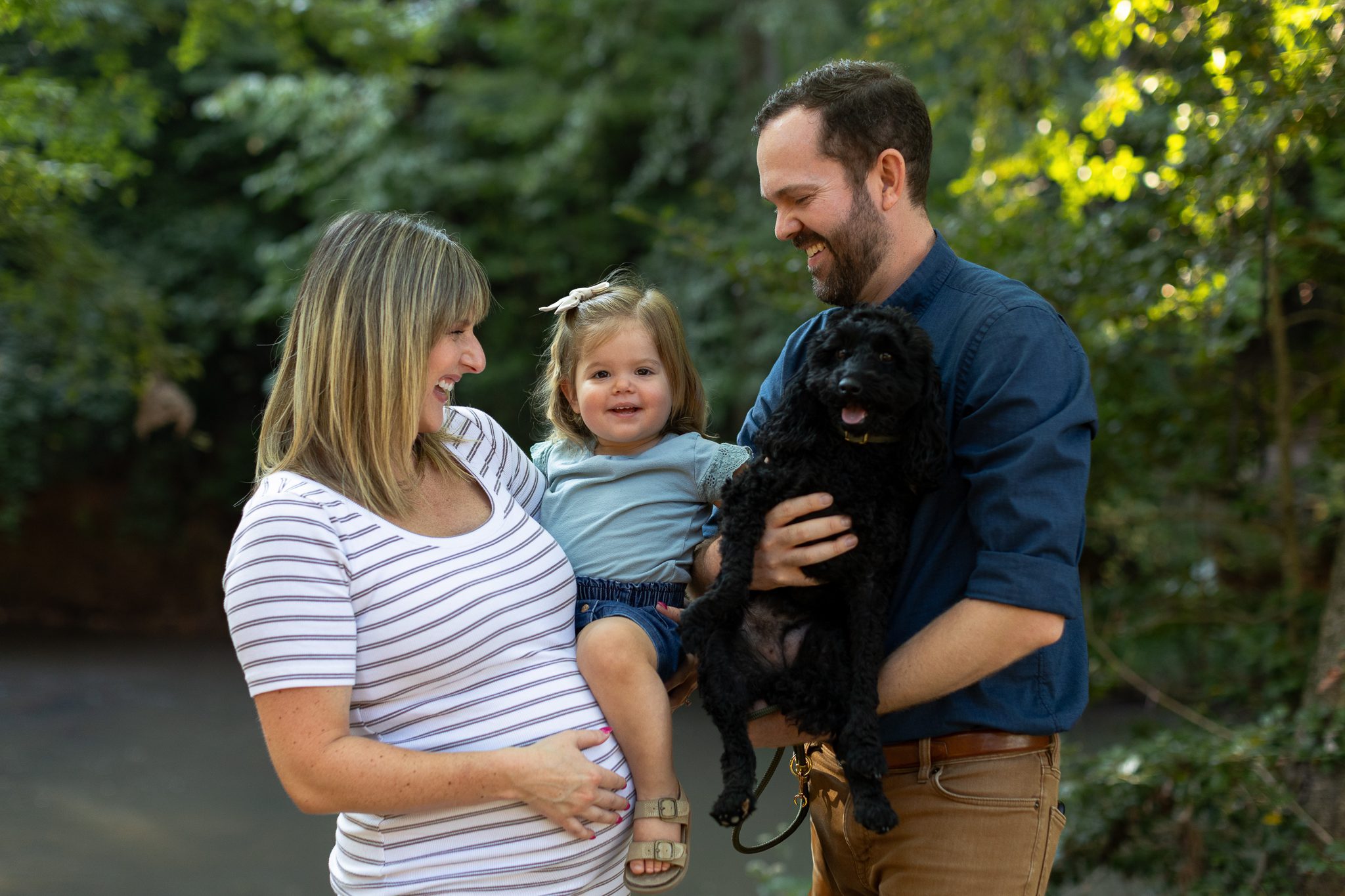Jina Lee Photography | Roswell Family Photographer