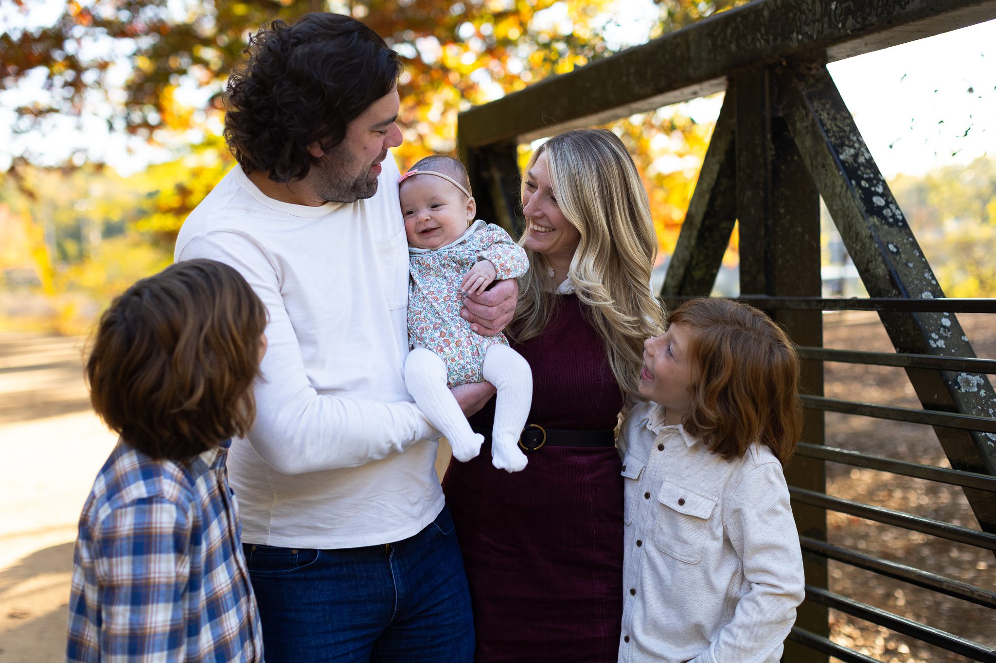 Jina Lee Photography | Brookhaven Family Photographer