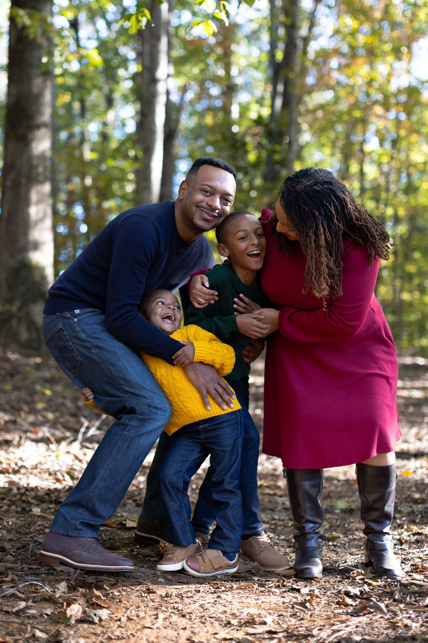 Jina Lee Photography | Brookhaven Family Photographer