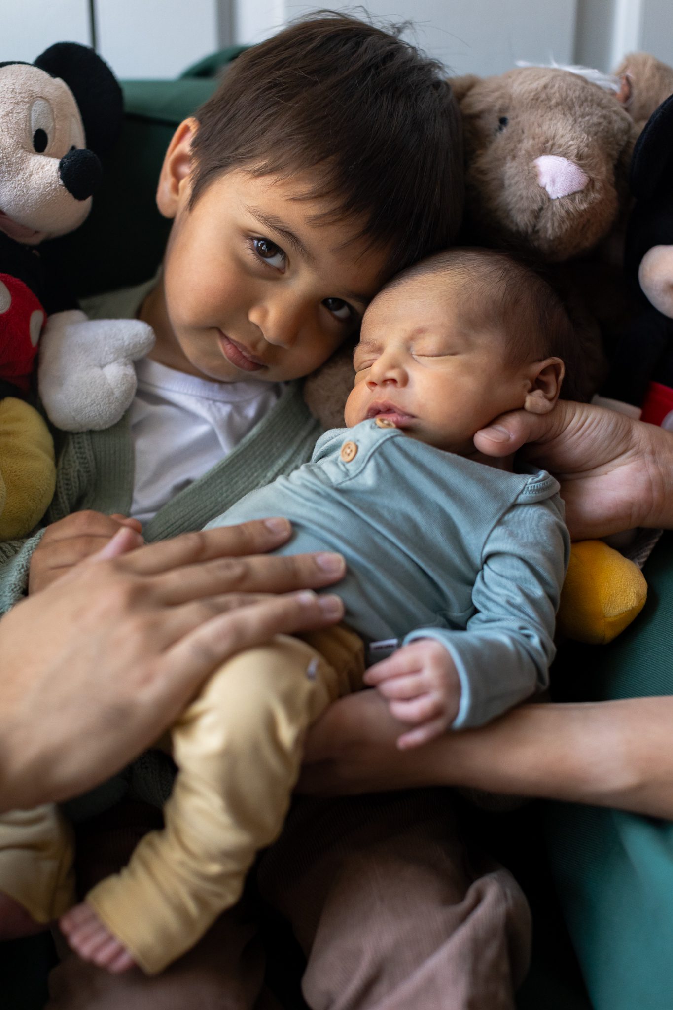 Jina Lee Photography | Atlanta Newborn Photographer